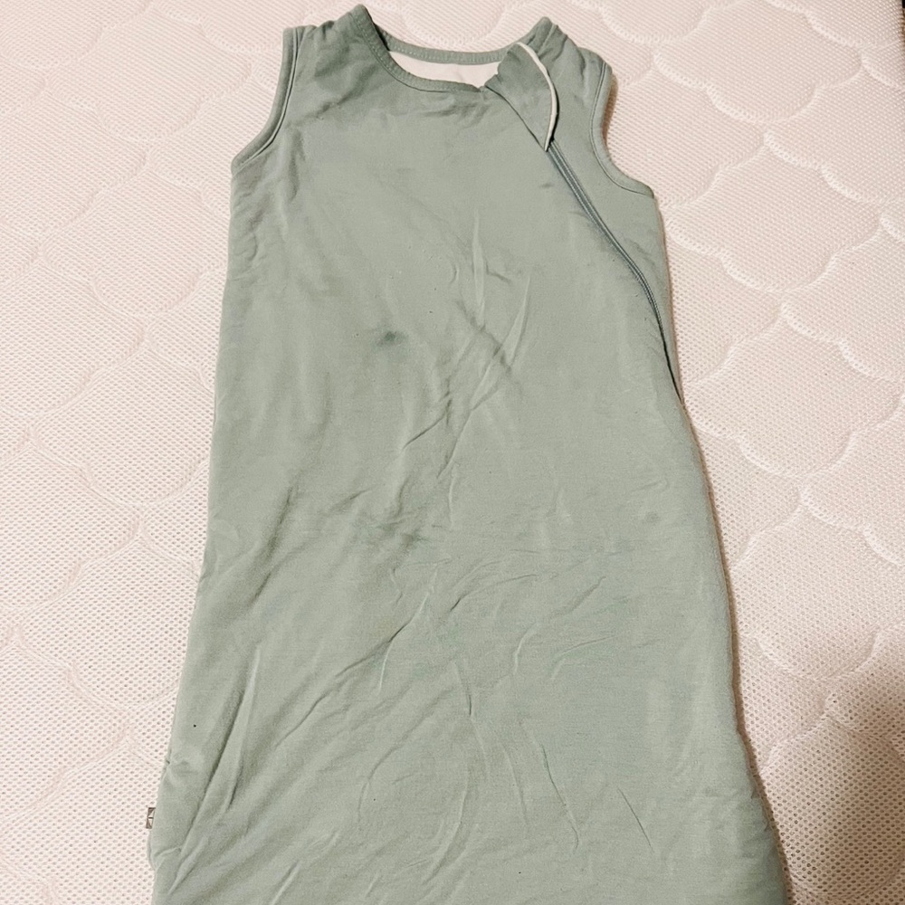 Kyte baby sleep sack 1.0 in sage